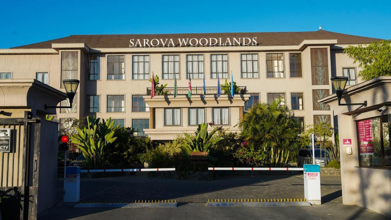 Sarova Woodlands Hotel&Spa Nakuru Exteriér fotografie