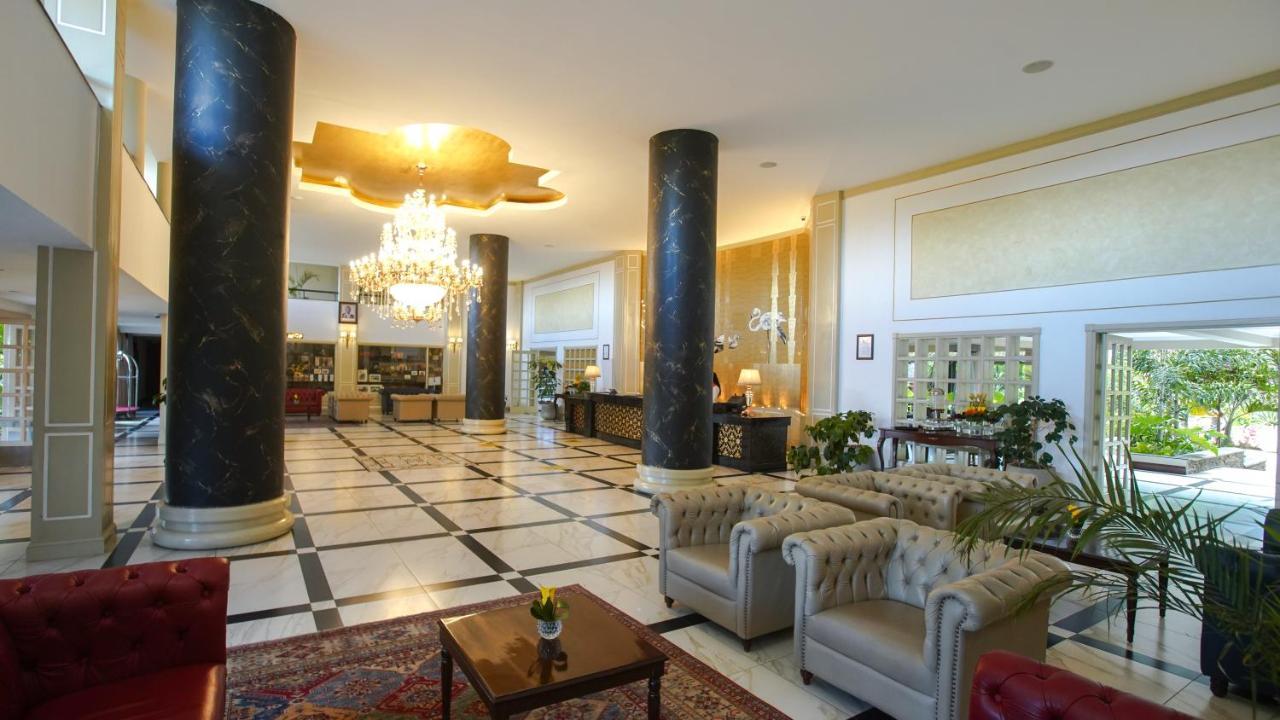 Sarova Woodlands Hotel&Spa Nakuru Exteriér fotografie