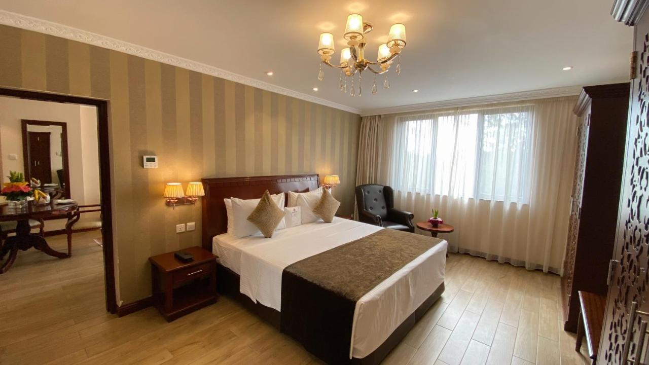 Sarova Woodlands Hotel&Spa Nakuru Exteriér fotografie