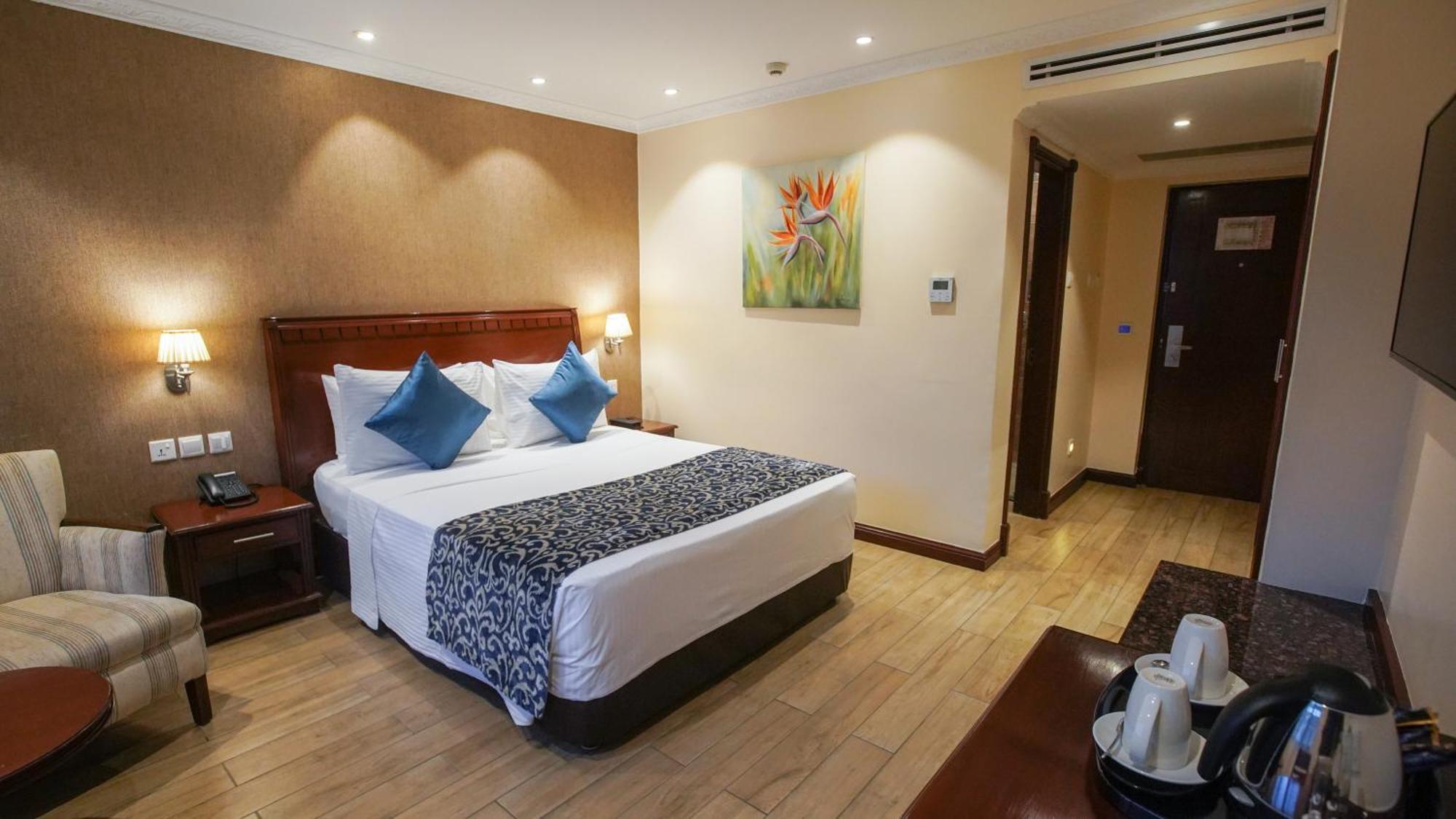 Sarova Woodlands Hotel&Spa Nakuru Exteriér fotografie