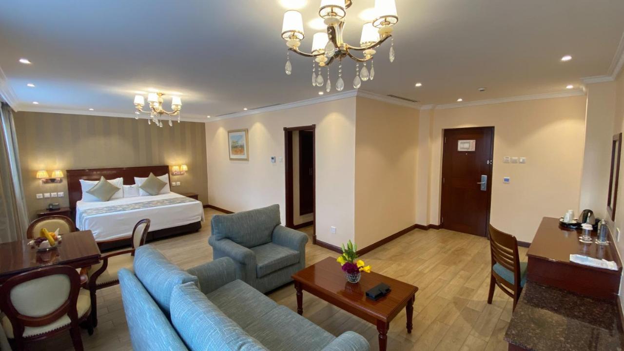 Sarova Woodlands Hotel&Spa Nakuru Exteriér fotografie