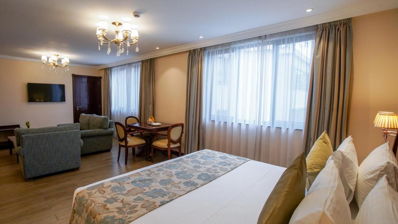 Sarova Woodlands Hotel&Spa Nakuru Exteriér fotografie