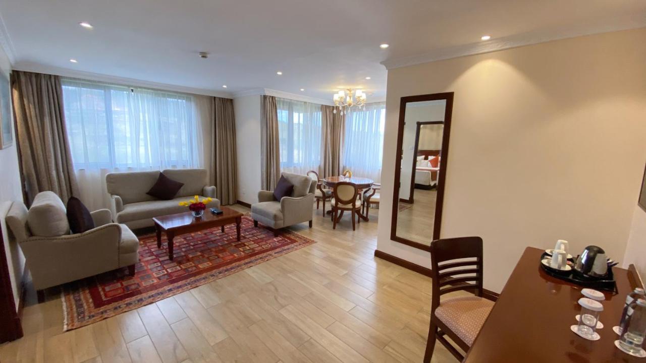Sarova Woodlands Hotel&Spa Nakuru Exteriér fotografie
