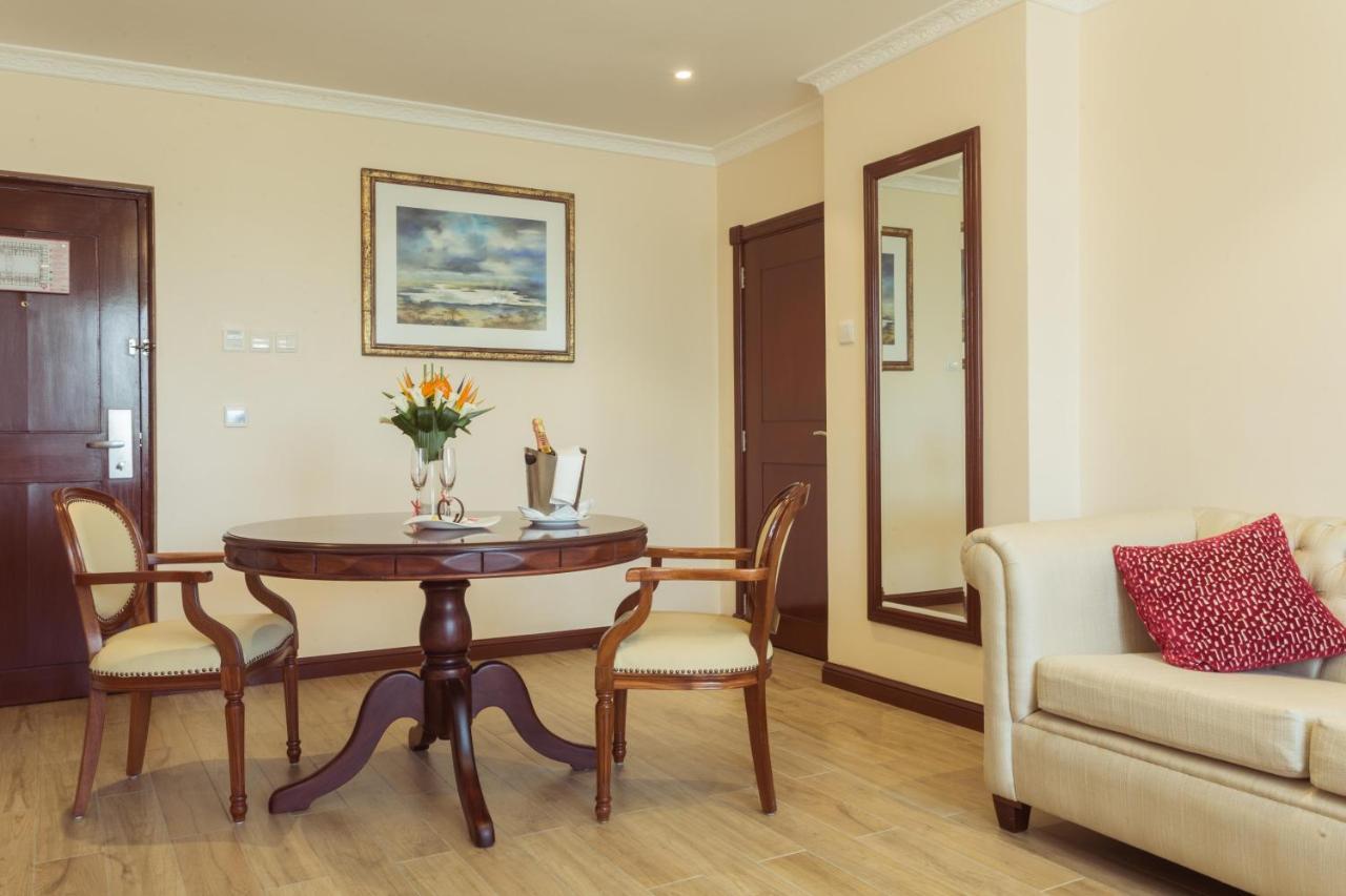 Sarova Woodlands Hotel&Spa Nakuru Exteriér fotografie