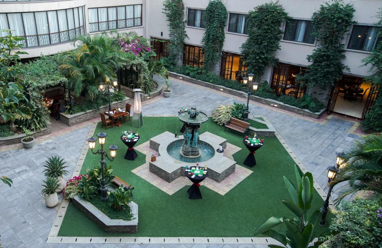 Sarova Woodlands Hotel&Spa Nakuru Exteriér fotografie