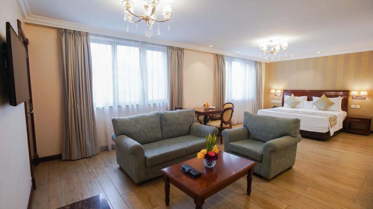 Sarova Woodlands Hotel&Spa Nakuru Exteriér fotografie