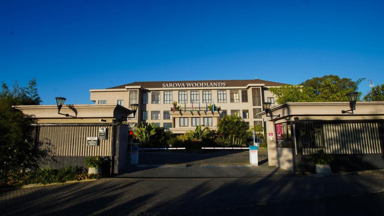 Sarova Woodlands Hotel&Spa Nakuru Exteriér fotografie