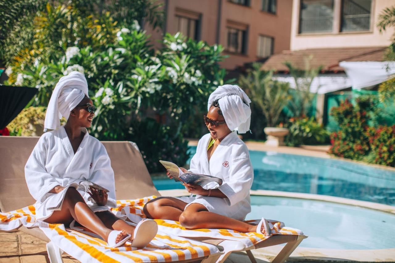 Sarova Woodlands Hotel&Spa Nakuru Exteriér fotografie