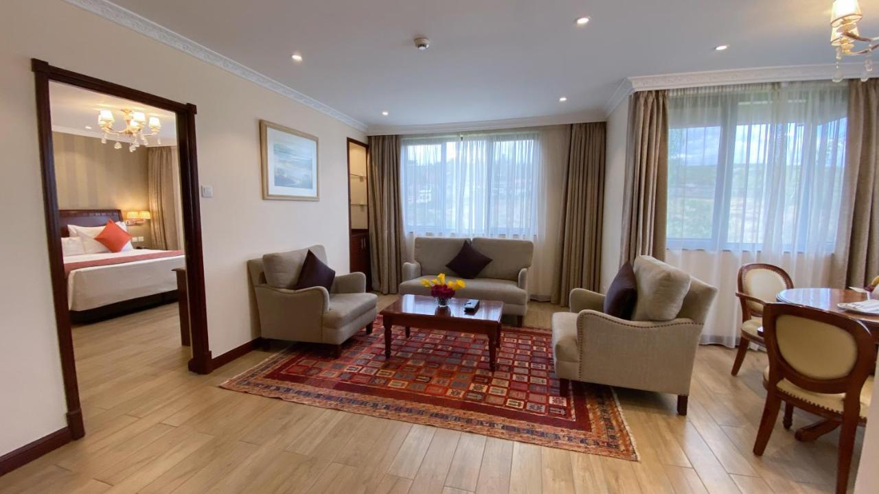 Sarova Woodlands Hotel&Spa Nakuru Exteriér fotografie