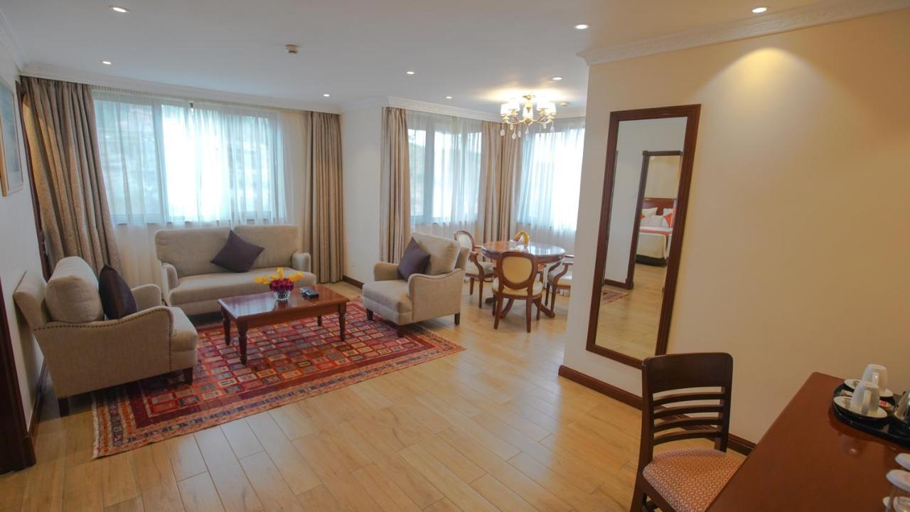 Sarova Woodlands Hotel&Spa Nakuru Exteriér fotografie