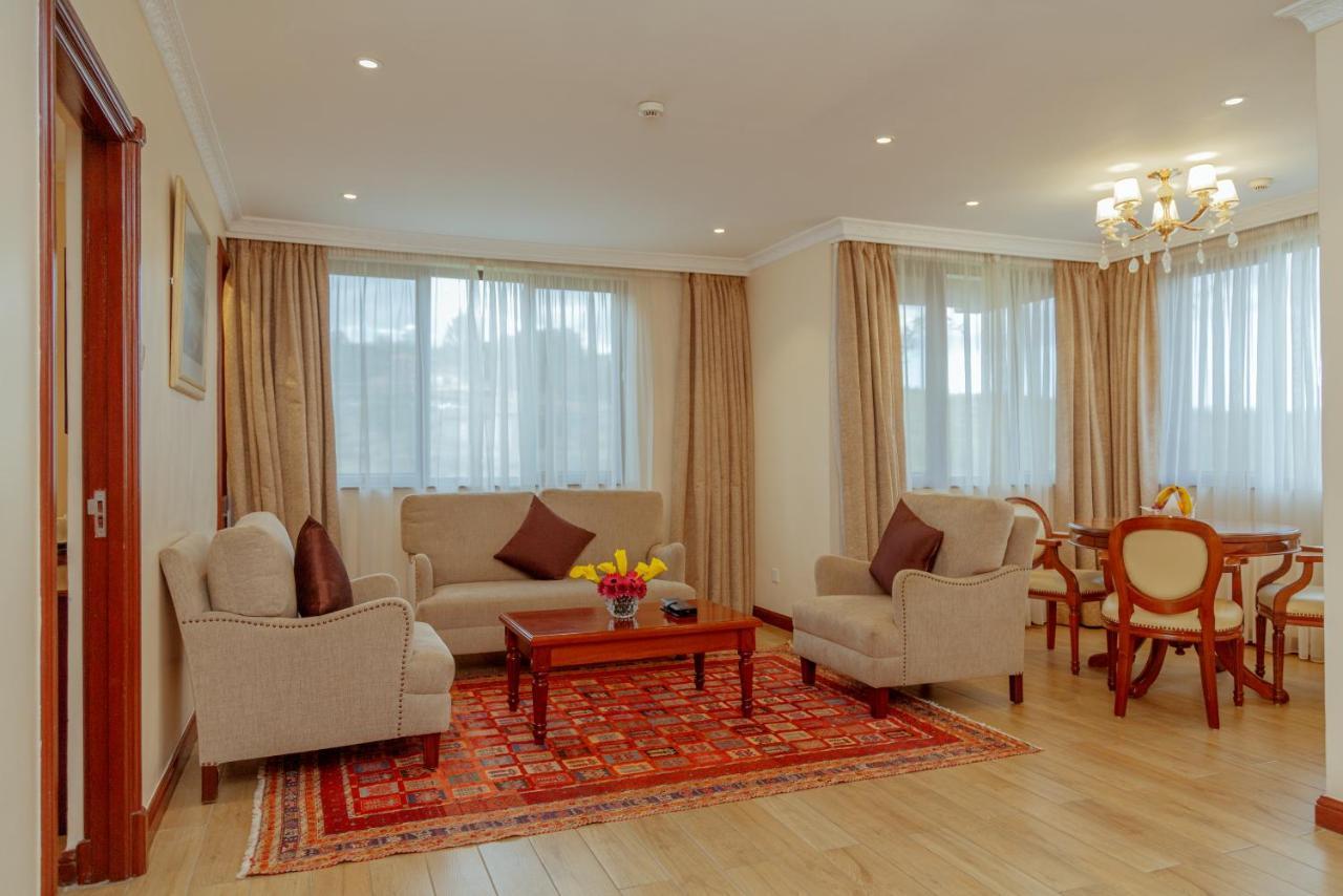 Sarova Woodlands Hotel&Spa Nakuru Exteriér fotografie