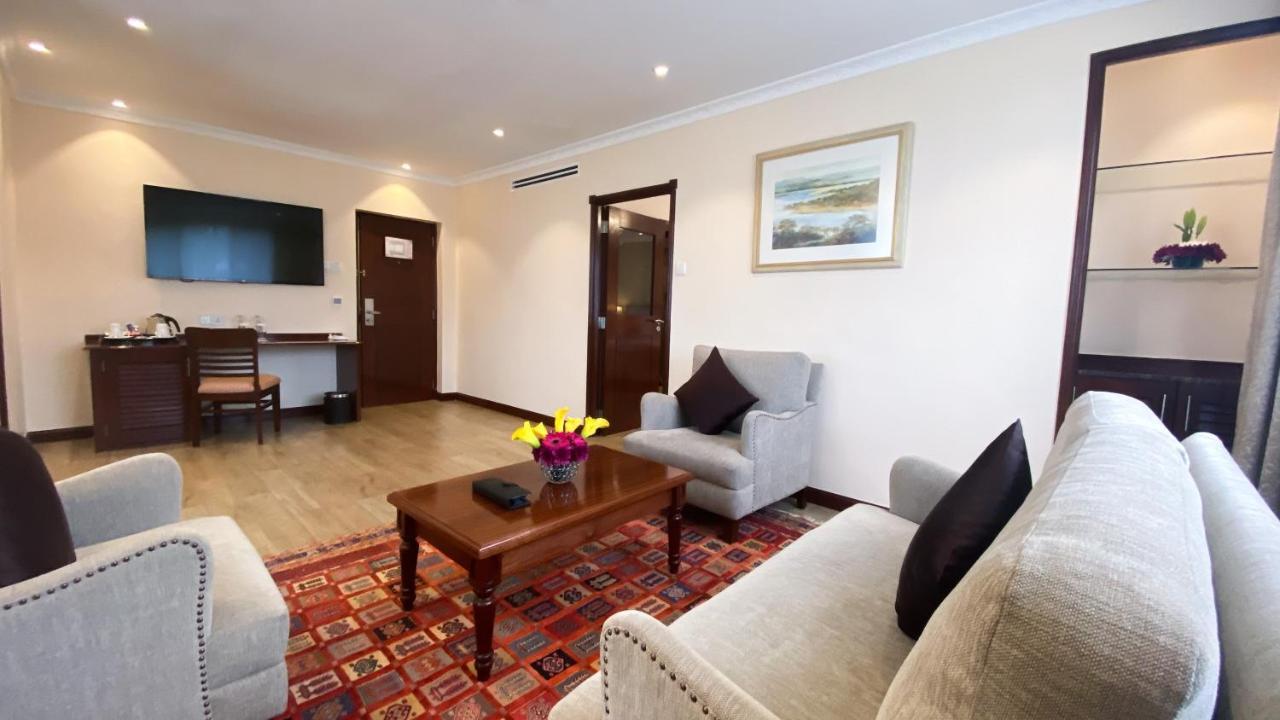 Sarova Woodlands Hotel&Spa Nakuru Exteriér fotografie