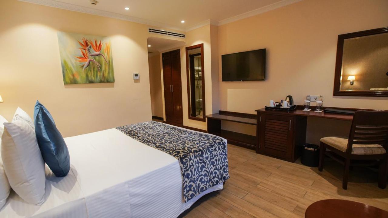 Sarova Woodlands Hotel&Spa Nakuru Exteriér fotografie