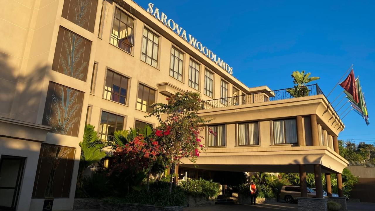 Sarova Woodlands Hotel&Spa Nakuru Exteriér fotografie