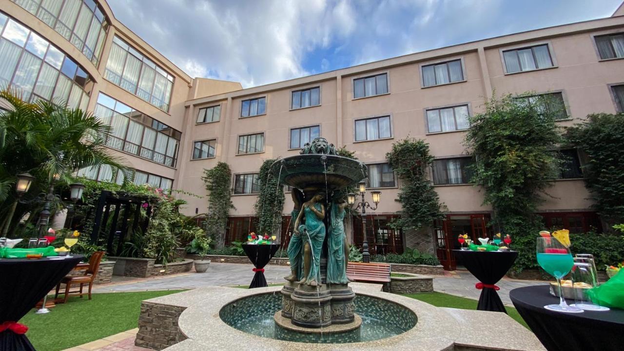 Sarova Woodlands Hotel&Spa Nakuru Exteriér fotografie