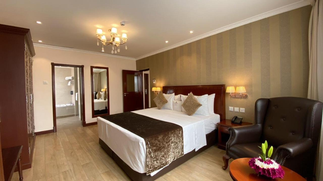 Sarova Woodlands Hotel&Spa Nakuru Exteriér fotografie