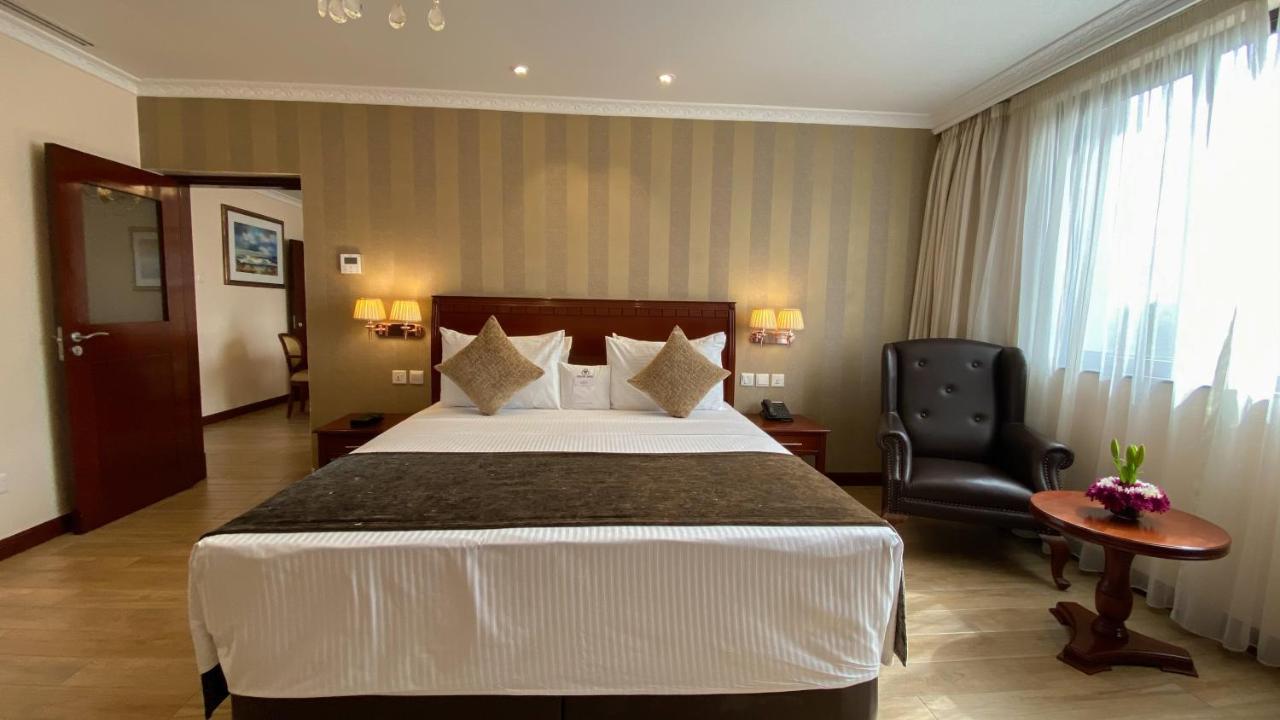 Sarova Woodlands Hotel&Spa Nakuru Exteriér fotografie