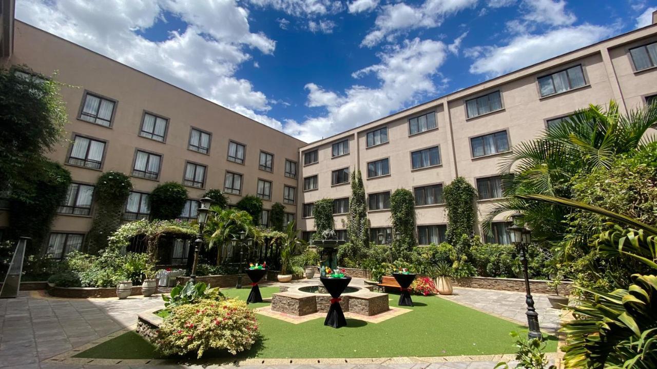 Sarova Woodlands Hotel&Spa Nakuru Exteriér fotografie
