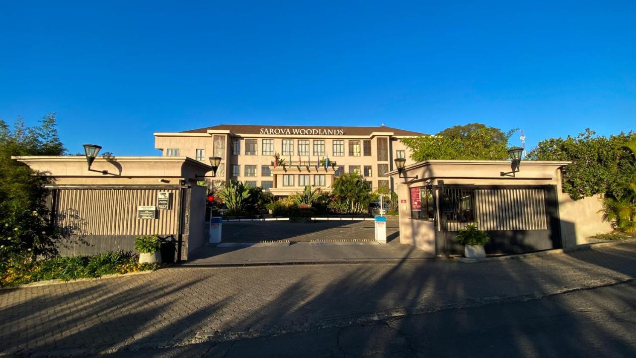 Sarova Woodlands Hotel&Spa Nakuru Exteriér fotografie