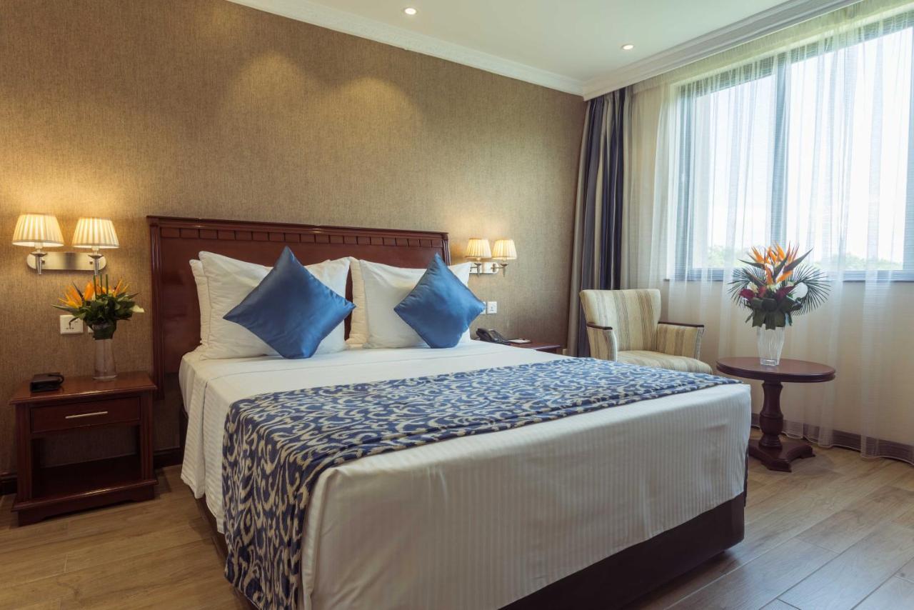 Sarova Woodlands Hotel&Spa Nakuru Exteriér fotografie