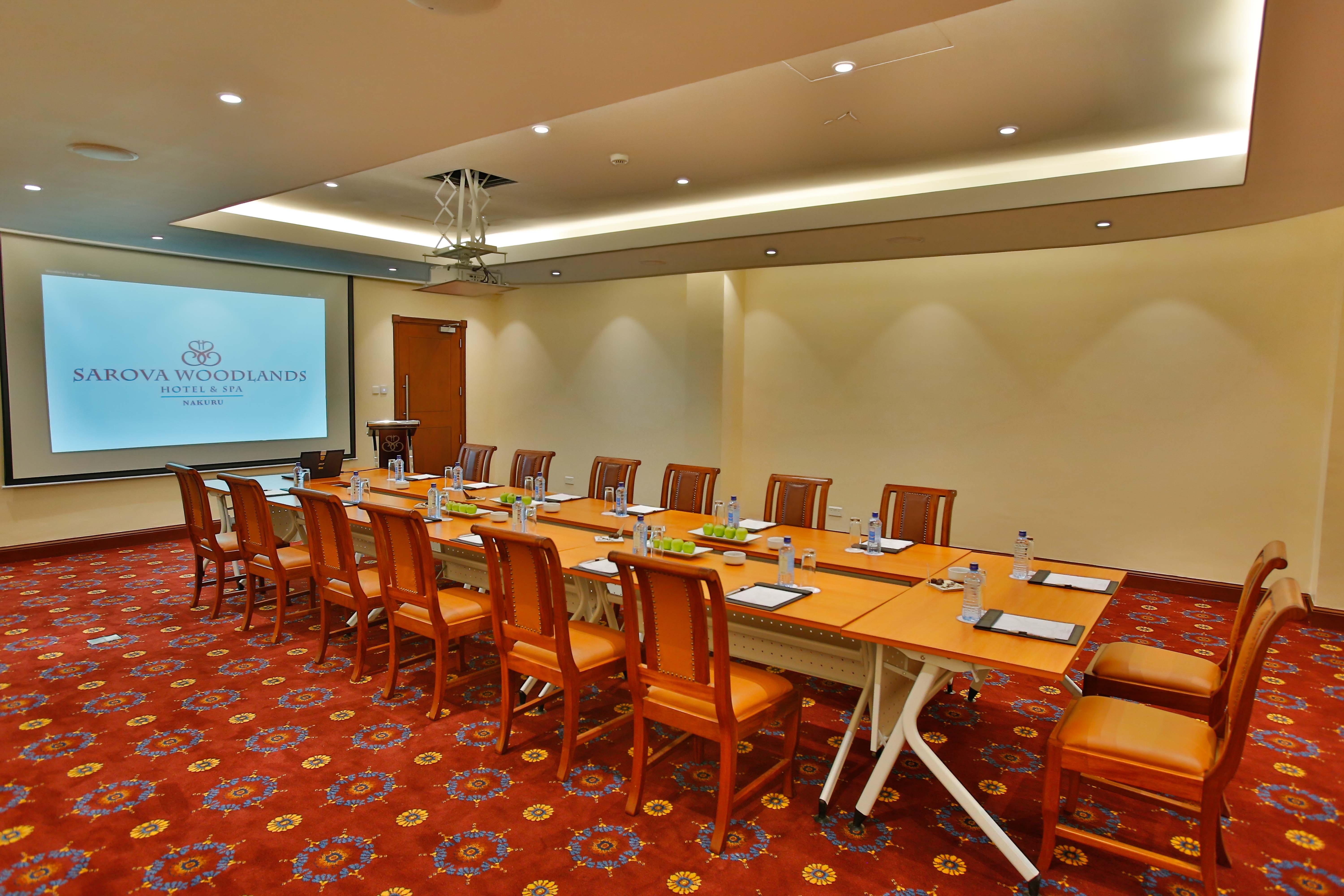 Sarova Woodlands Hotel&Spa Nakuru Exteriér fotografie