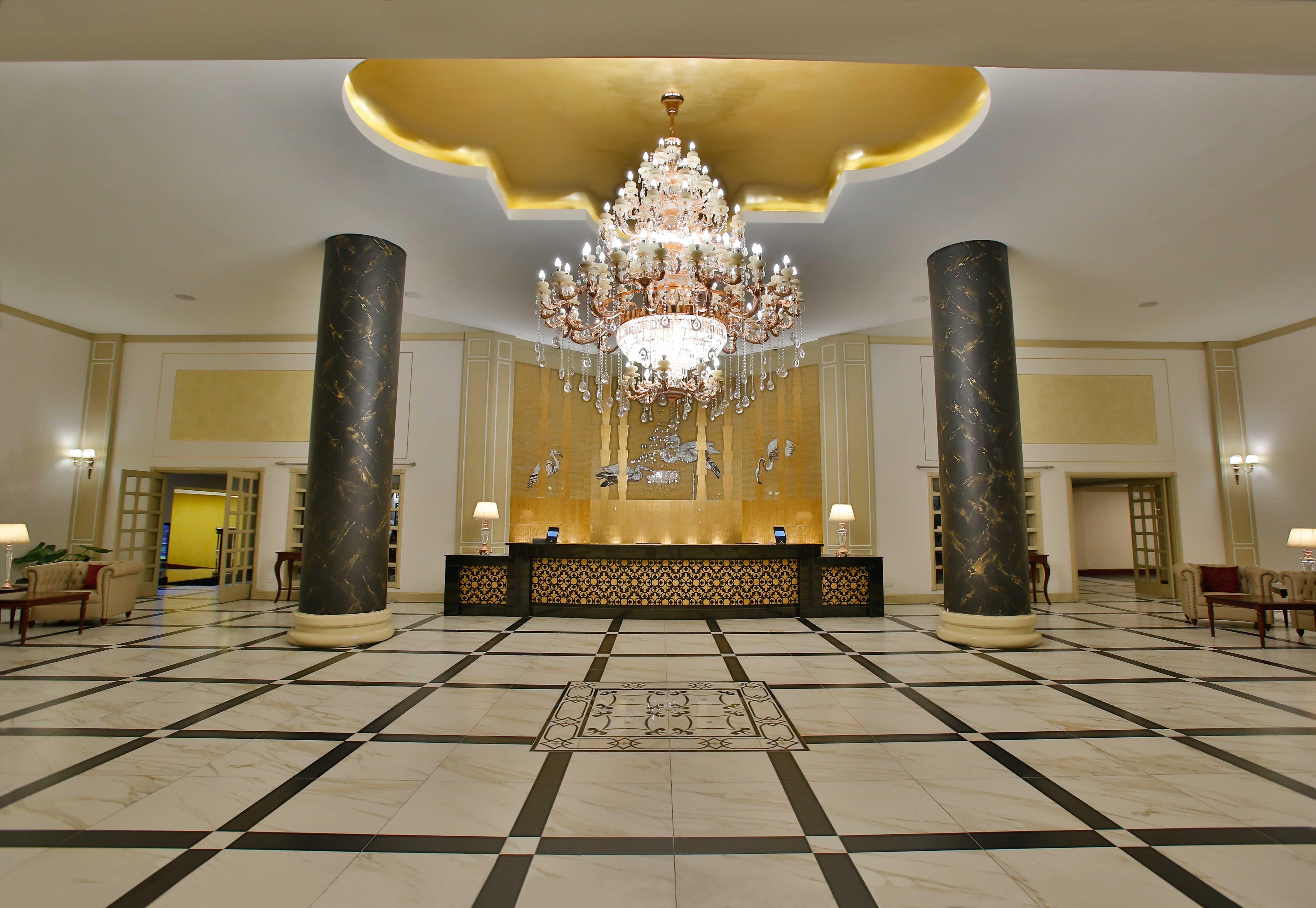 Sarova Woodlands Hotel&Spa Nakuru Exteriér fotografie