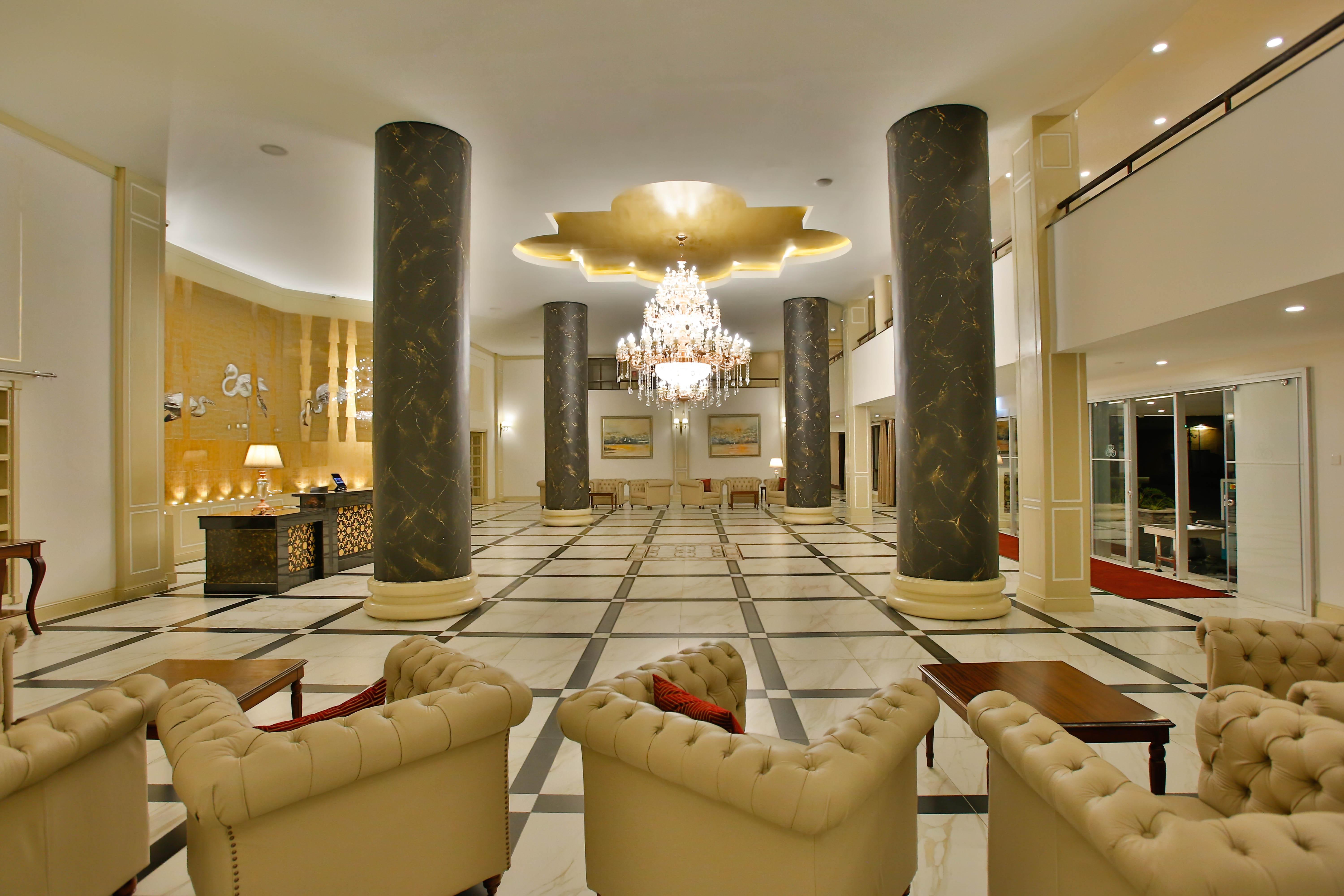 Sarova Woodlands Hotel&Spa Nakuru Exteriér fotografie