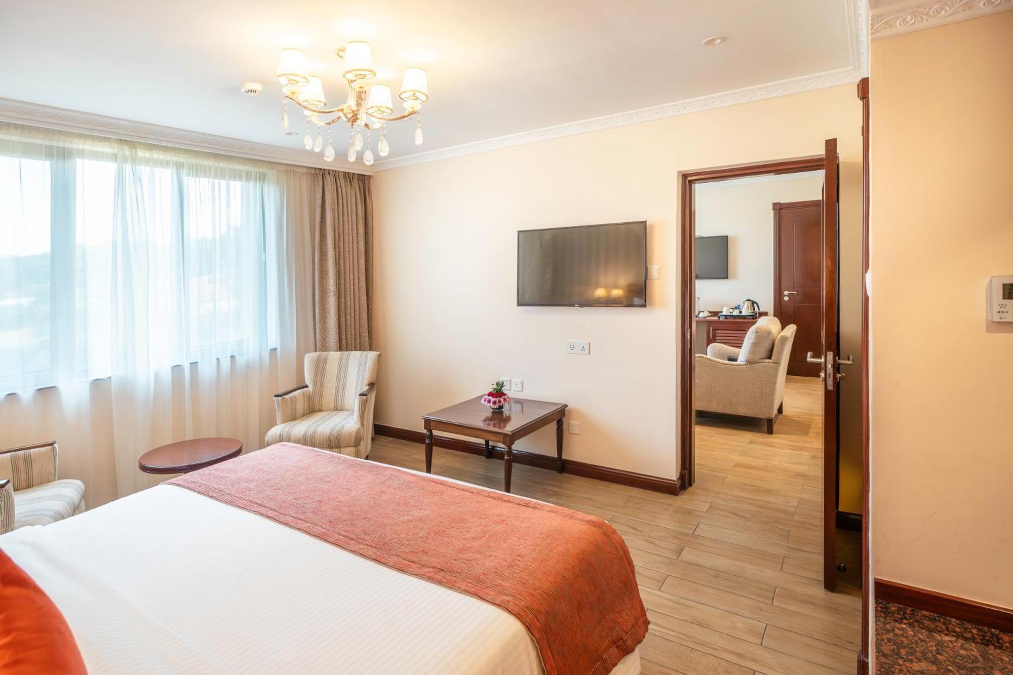 Sarova Woodlands Hotel&Spa Nakuru Exteriér fotografie