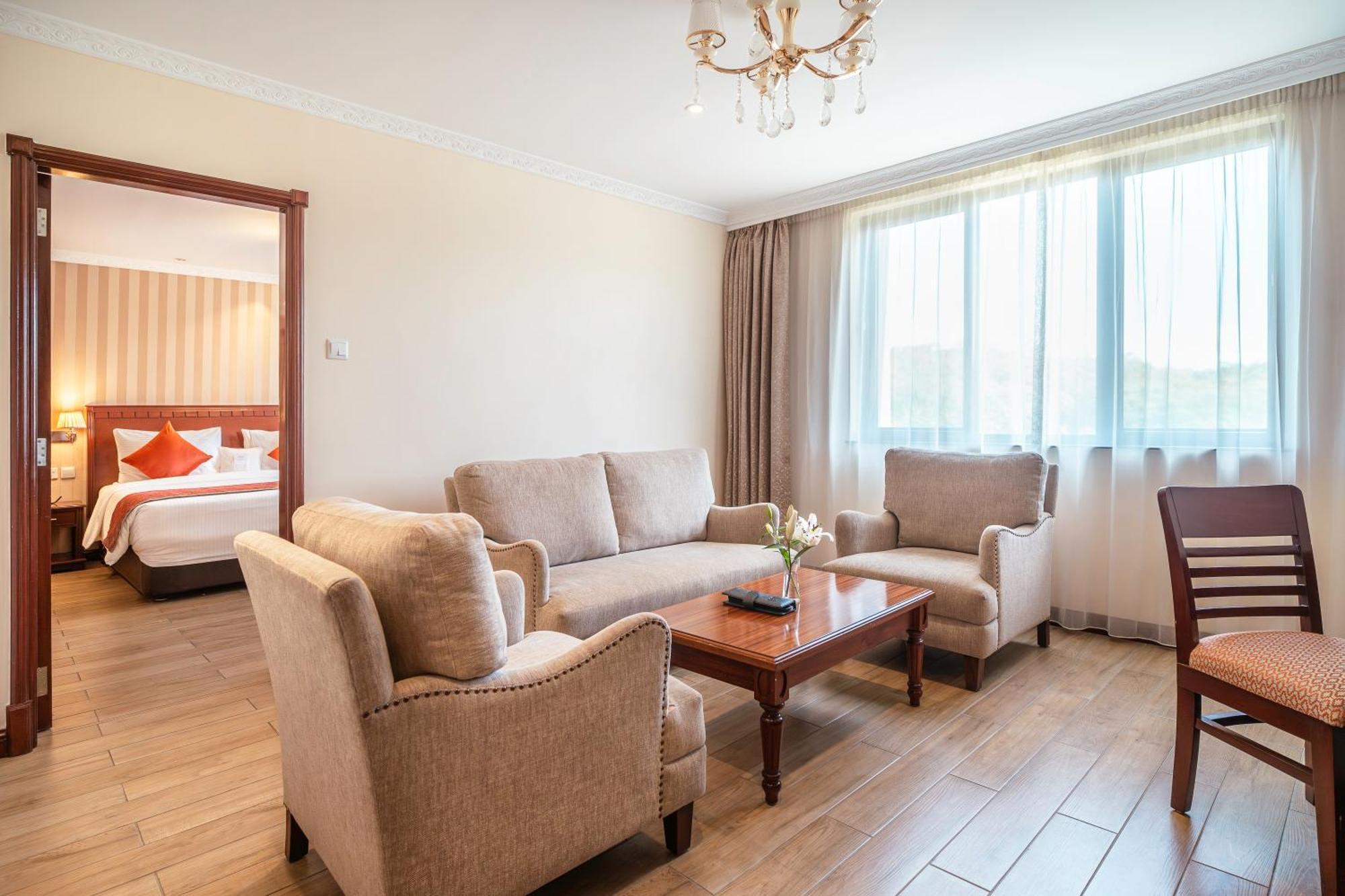 Sarova Woodlands Hotel&Spa Nakuru Exteriér fotografie