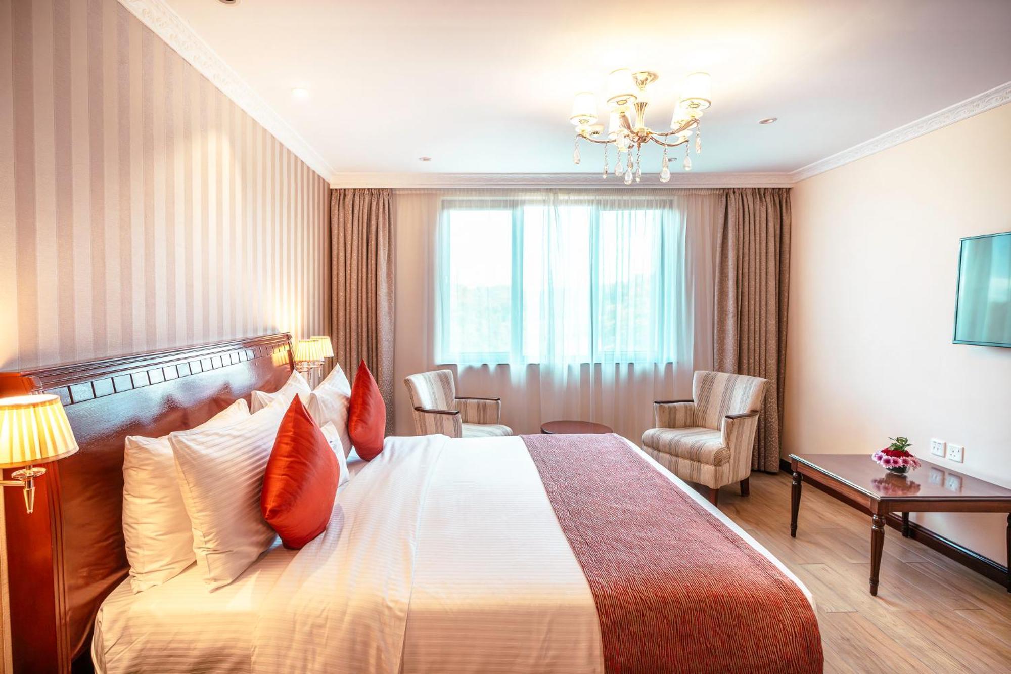 Sarova Woodlands Hotel&Spa Nakuru Exteriér fotografie