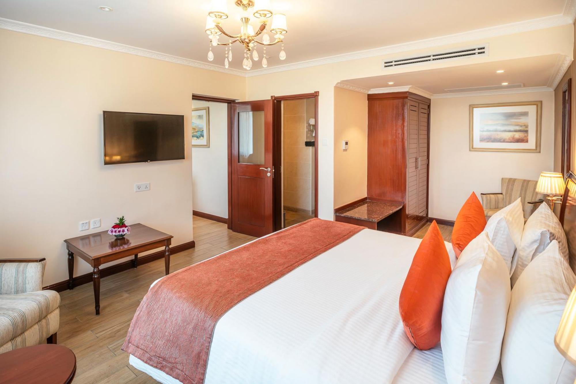 Sarova Woodlands Hotel&Spa Nakuru Exteriér fotografie