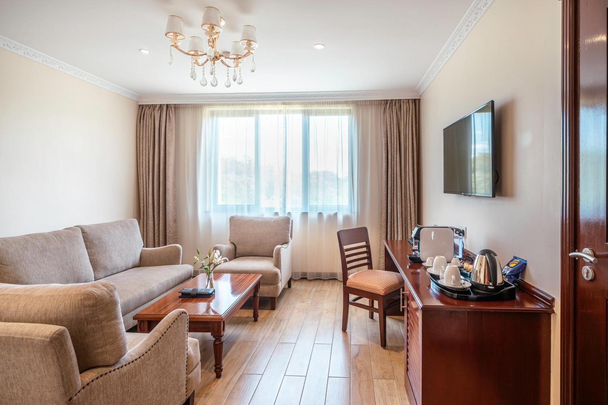 Sarova Woodlands Hotel&Spa Nakuru Exteriér fotografie