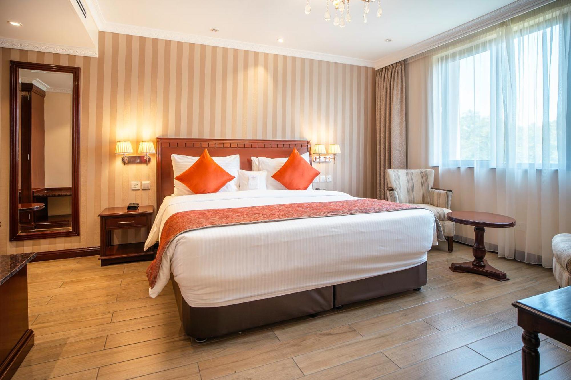 Sarova Woodlands Hotel&Spa Nakuru Exteriér fotografie