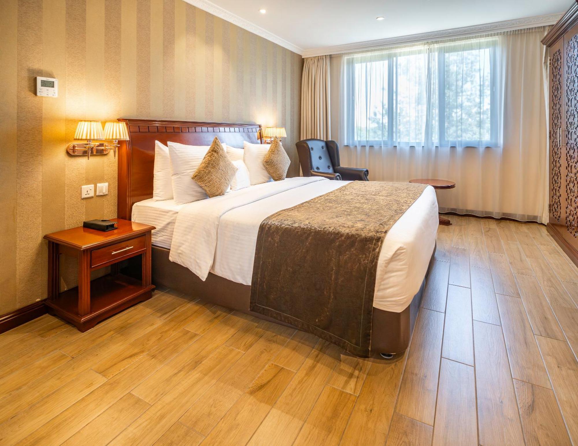 Sarova Woodlands Hotel&Spa Nakuru Exteriér fotografie