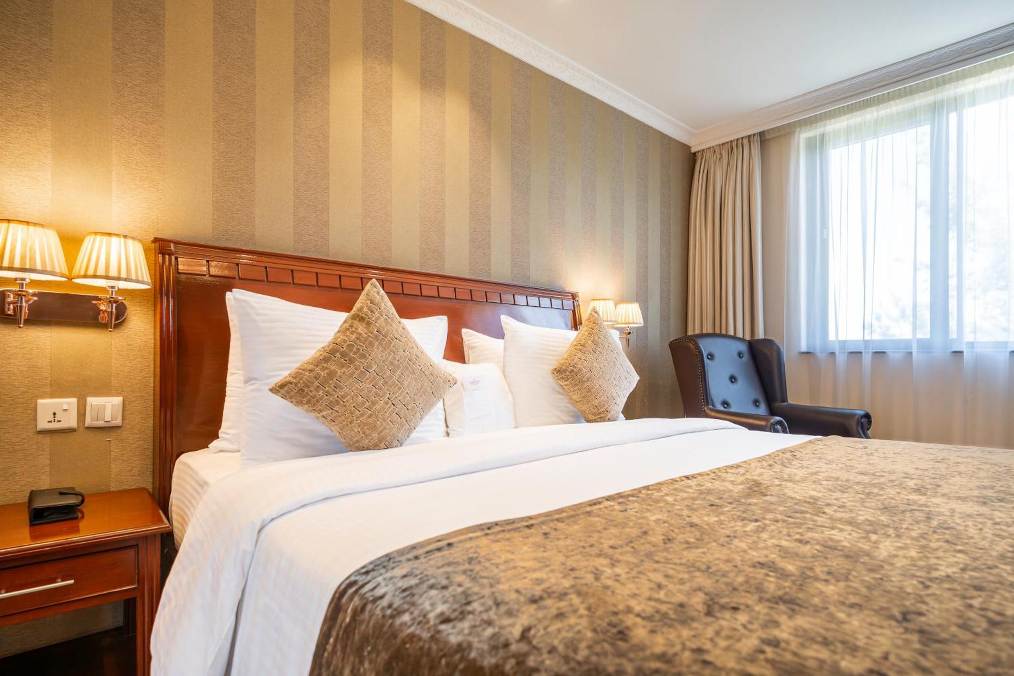 Sarova Woodlands Hotel&Spa Nakuru Exteriér fotografie