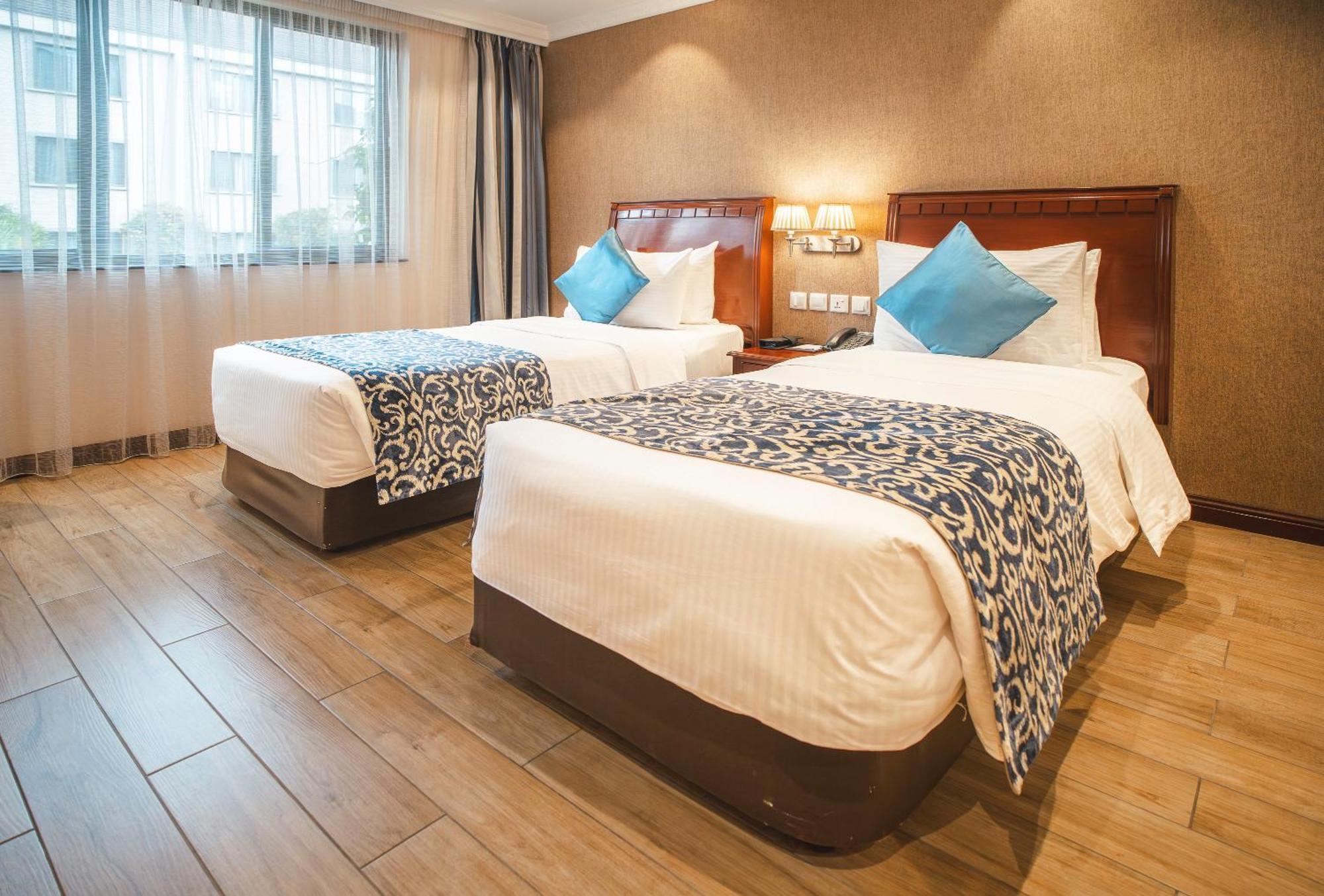 Sarova Woodlands Hotel&Spa Nakuru Exteriér fotografie