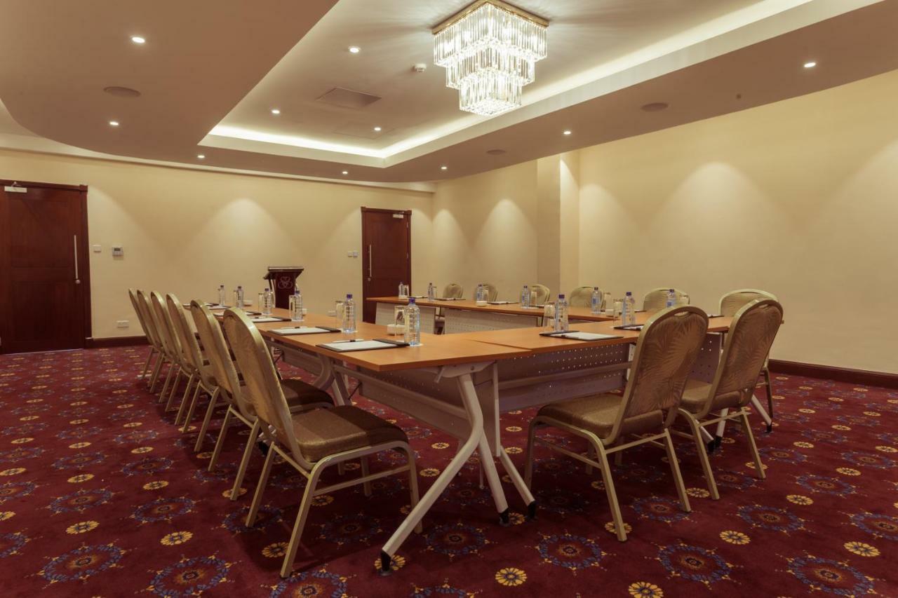 Sarova Woodlands Hotel&Spa Nakuru Exteriér fotografie
