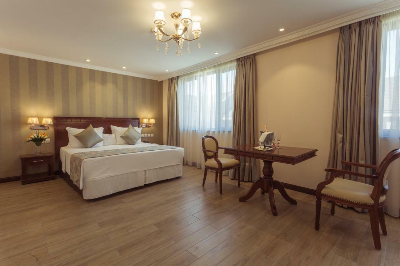 Sarova Woodlands Hotel&Spa Nakuru Exteriér fotografie