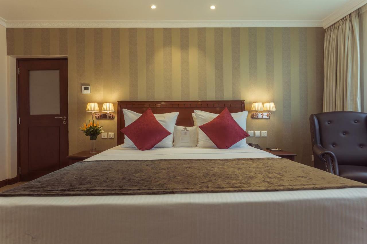 Sarova Woodlands Hotel&Spa Nakuru Exteriér fotografie