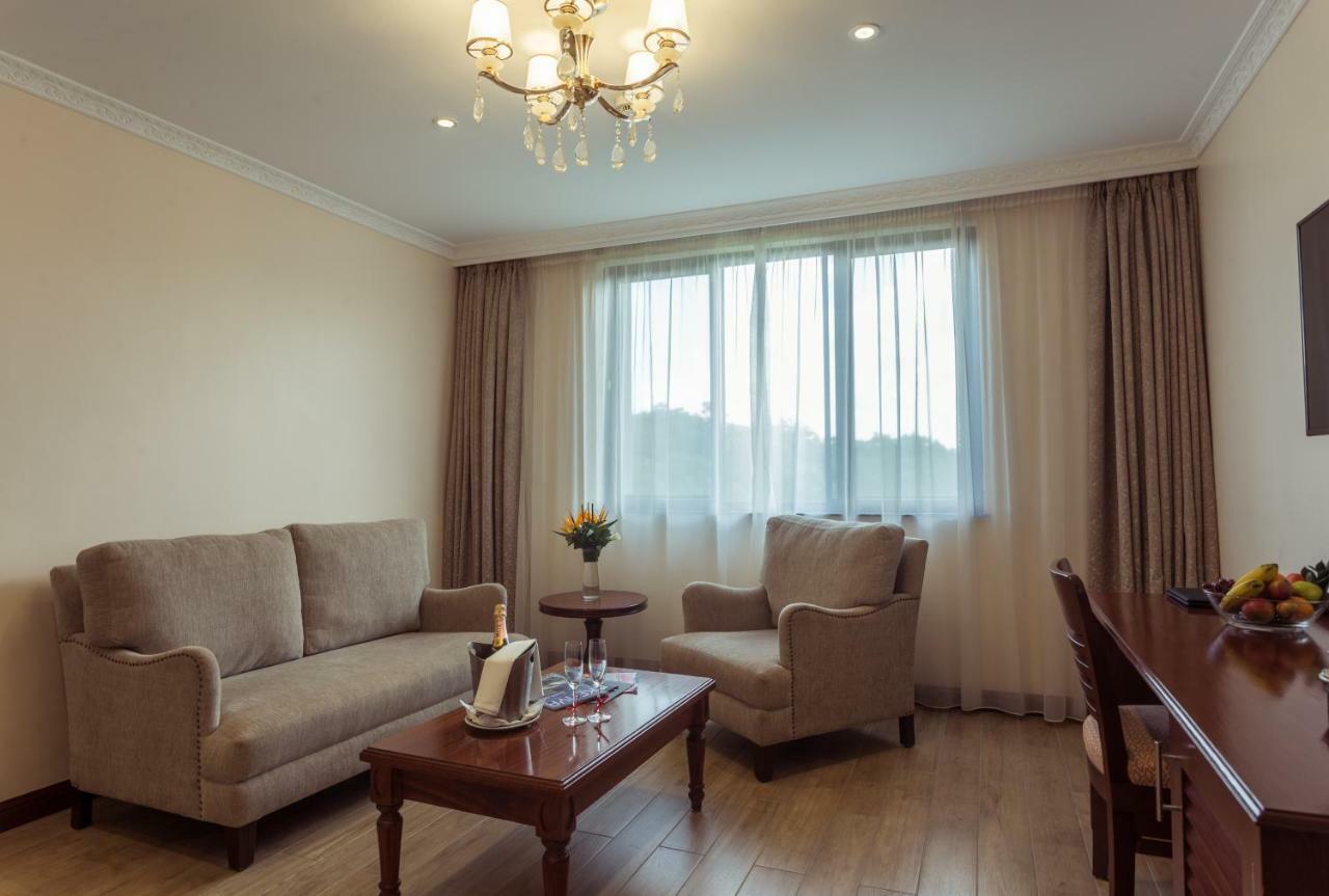 Sarova Woodlands Hotel&Spa Nakuru Exteriér fotografie