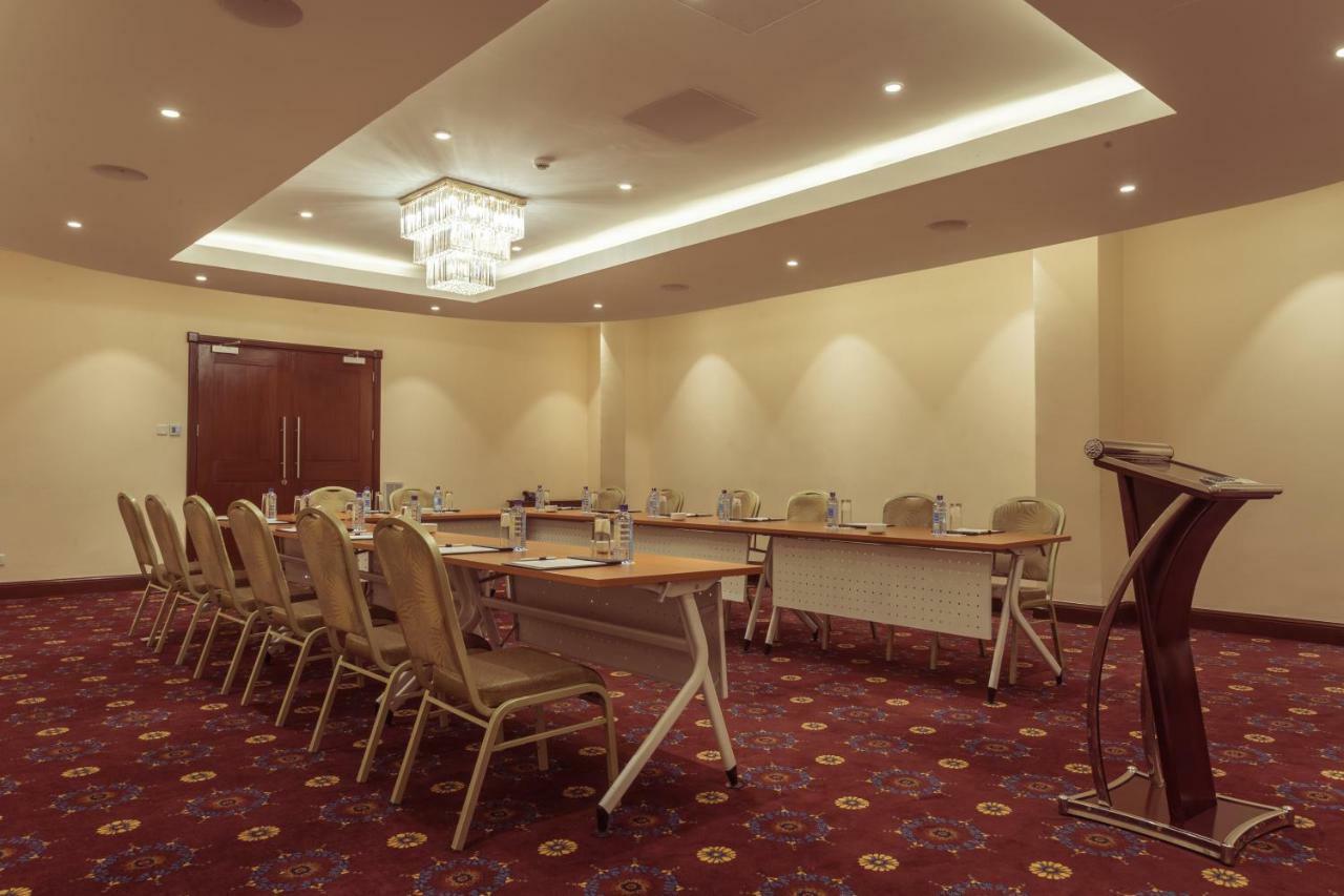 Sarova Woodlands Hotel&Spa Nakuru Exteriér fotografie