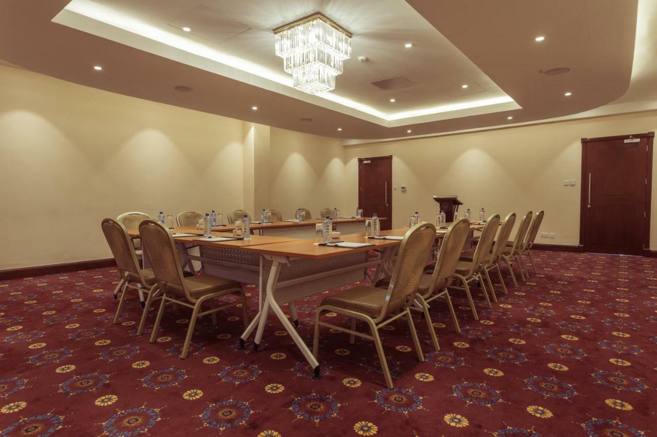 Sarova Woodlands Hotel&Spa Nakuru Exteriér fotografie