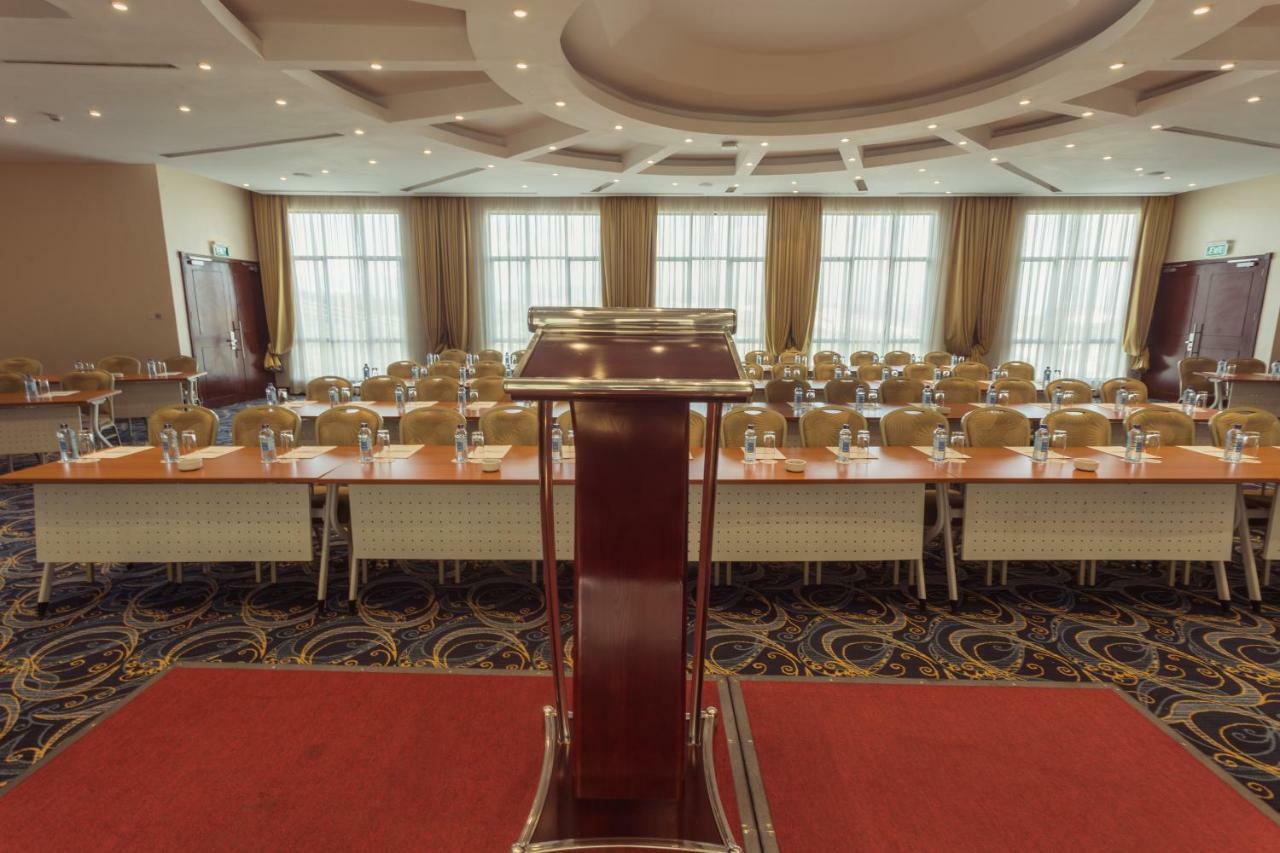 Sarova Woodlands Hotel&Spa Nakuru Exteriér fotografie