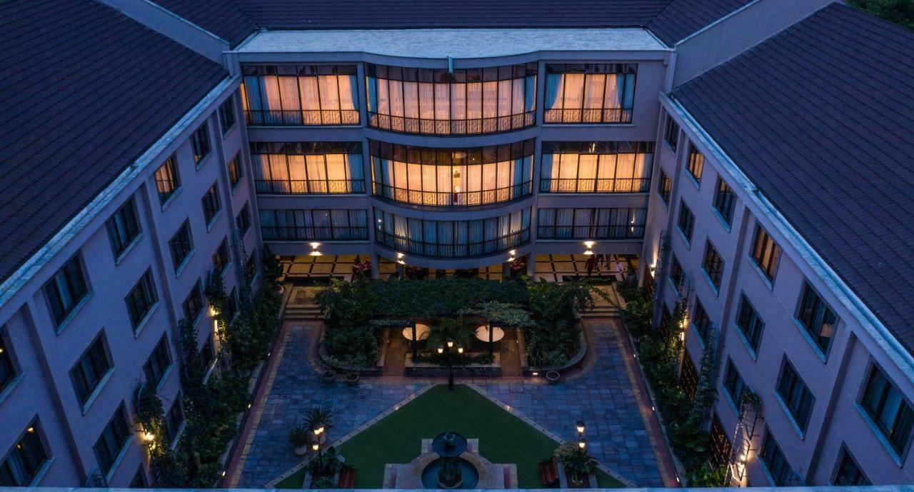 Sarova Woodlands Hotel&Spa Nakuru Exteriér fotografie
