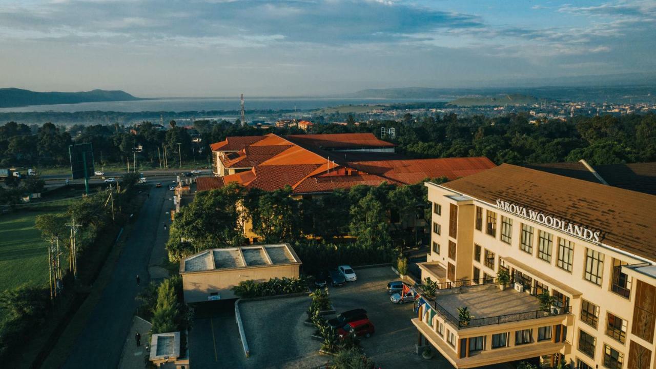 Sarova Woodlands Hotel&Spa Nakuru Exteriér fotografie